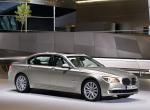 BMW 7-Series 2008 года